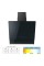 Витяжка VDB IQ 60 H2H black
