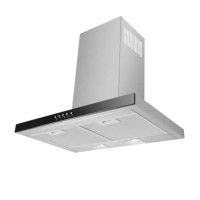 Витяжка VDB T-Eco 60 срібло