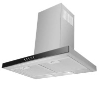 Витяжка VDB T-Eco 60 срібло