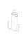 Витяжка VDB MAH ISLA GLASS H2H black