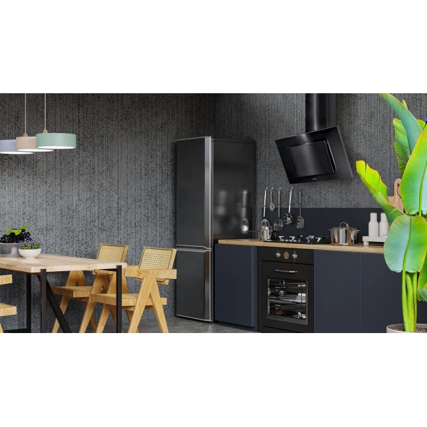 Витяжка MPM 60-OV-09N black Витяжка MPM 60-OV-09N black