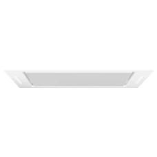 Витяжка Akpo WK-9 Manado Glass 90 біла