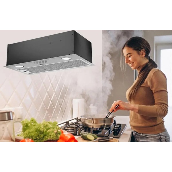 Витяжка MPM 60-OW-01N Inox Витяжка MPM 60-OW-01N Inox