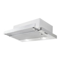 Витяжка Faber Flexa NG Glass W 60 white