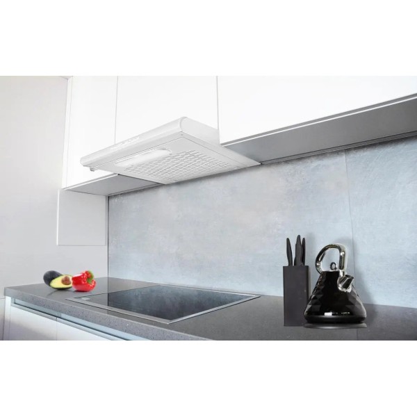 Витяжка MPM 51-PX-68 white Витяжка MPM 51-PX-68 white