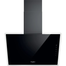 Витяжка Whirlpool WHVF 63F LT K чорна