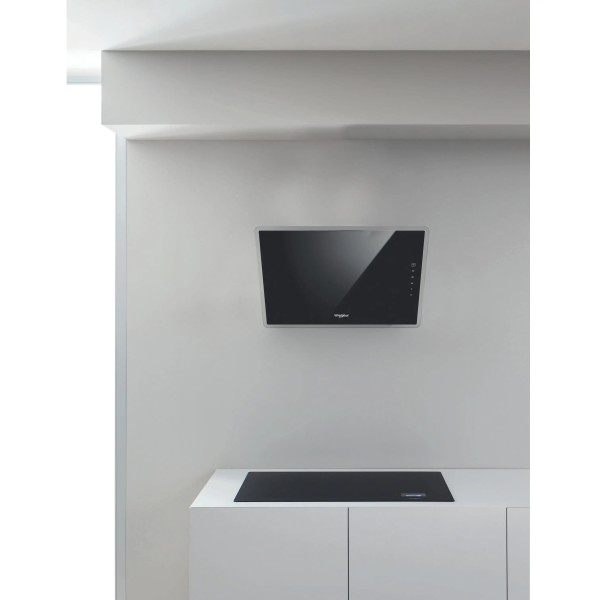 Витяжка Whirlpool WHVF 63F LT K чорна Витяжка Whirlpool WHVF 63F LT K чорна