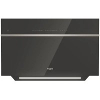 Витяжка Whirlpool WHVS 90F LT C K чорна