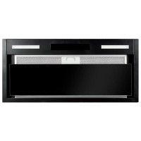 Витяжка VDB Flat Gest 60 чорний