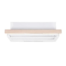 Витяжка Akpo WK-7 Light Wood Eco 60 біла