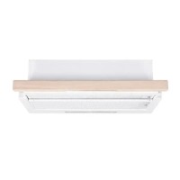 Витяжка Akpo WK-7 Light Wood Eco 60 white