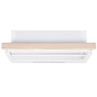 Витяжка Akpo WK-7 Light Wood Eco 60 white