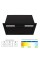Витяжка VDB NOVA BOX GLASS 60 H2H black