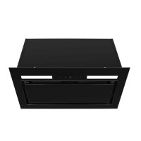 Витяжка VDB NOVA BOX GLASS 60 H2H black