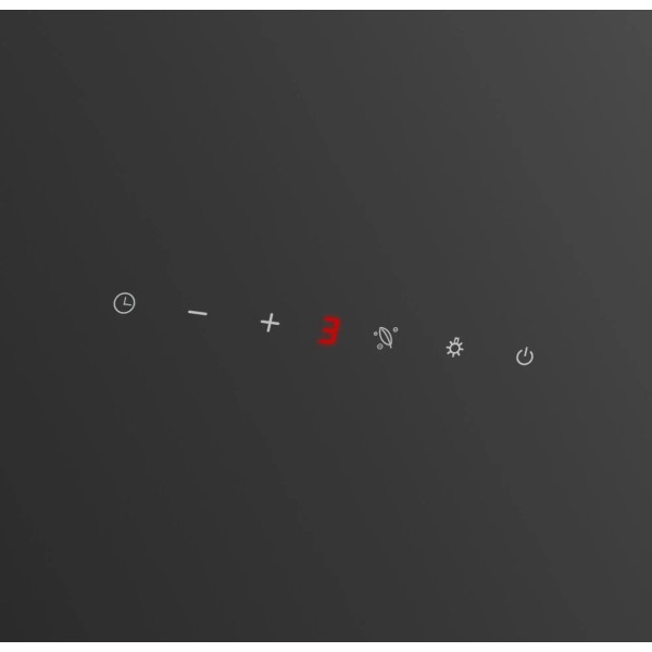 Витяжка Amica OKP9552SB чорна Витяжка Amica OKP9552SB чорна