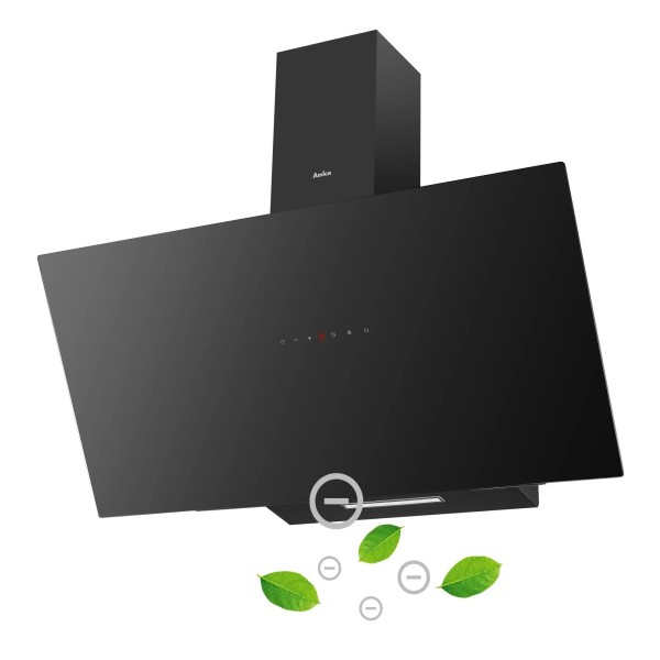 Витяжка Amica OKP9552SB чорна Витяжка Amica OKP9552SB чорна