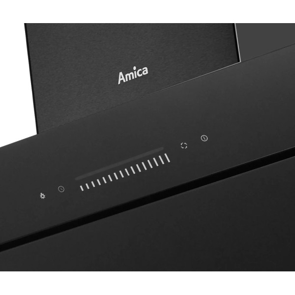 Витяжка Amica OKP6651S чорна Витяжка Amica OKP6651S чорна