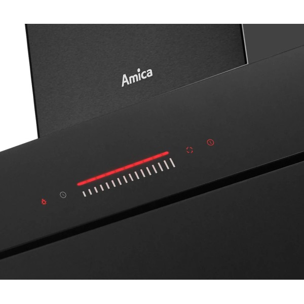 Витяжка Amica OKP6651S чорна Витяжка Amica OKP6651S чорна