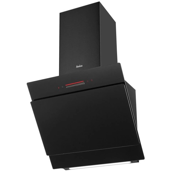 Витяжка Amica OKP6651S чорна Витяжка Amica OKP6651S чорна
