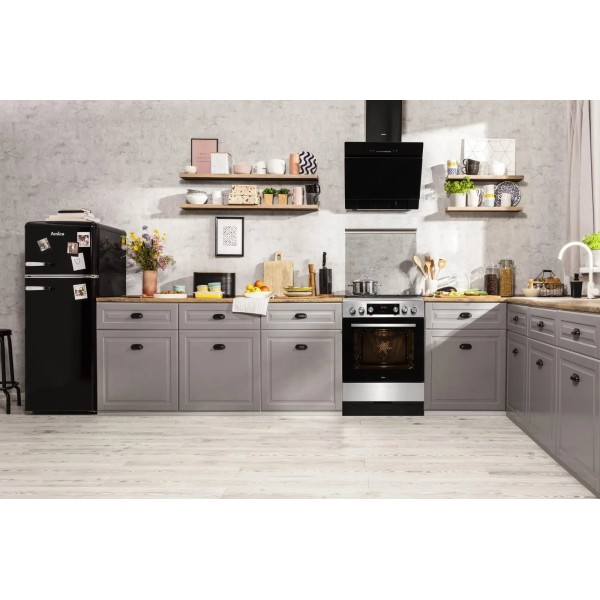 Витяжка Amica OKP6651S чорна Витяжка Amica OKP6651S чорна