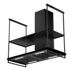 Витяжка Akpo WK-9 Lungo black