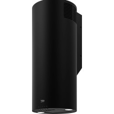 Витяжка Beko b300 BHCIW31322BBH black matte