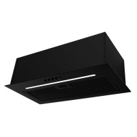 Витяжка VDB Top-Box Glass 60 black