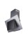 Витяжка Akpo WK-4 Nero 50 grey-black