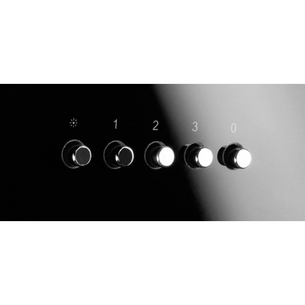 Витяжка Akpo WK-4 Nero 50 grey-black