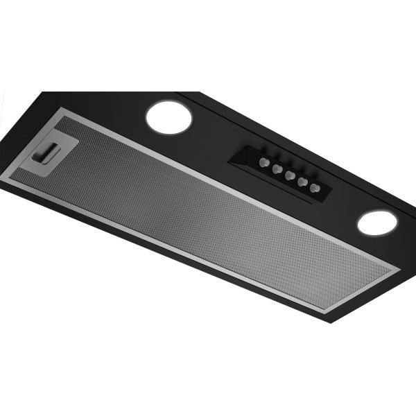 Витяжка Beko HNU61422B Чорний