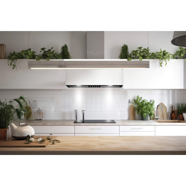 Витяжка Beko HNU61422B Чорний