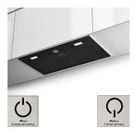 Витяжка Faber Inka Plus HCS BK 52 black