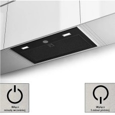 Витяжка Faber Inka Plus HCS BK 52 black