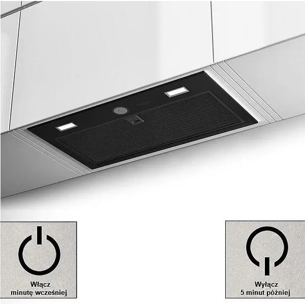 Витяжка Faber Inka Plus HCS BK 52 black