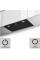 Витяжка Faber Inka Plus HCS BK 52 black
