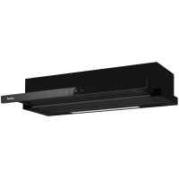 Витяжка Amica OTP9651BG black