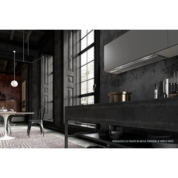 Витяжка Faber In-Nova Premium A60/2 white mat Витяжка Faber In-Nova Premium A60/2 white mat