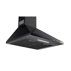 Витяжка Akpo WK-4 Classic Eco 60 black-gold