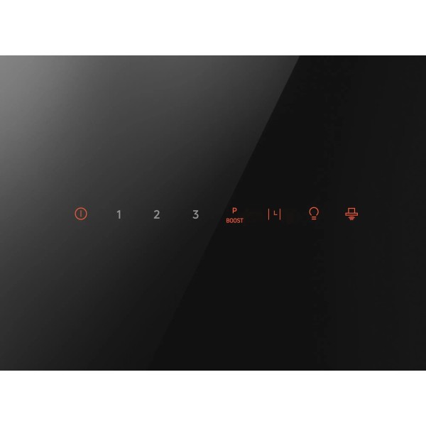 Витяжка Amica OKC6651BS HC black Витяжка Amica OKC6651BS HC black