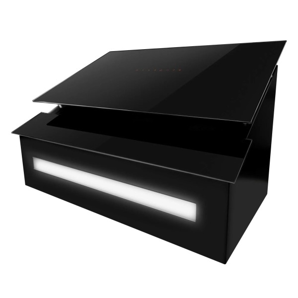 Витяжка Amica OKC6651BS HC black Витяжка Amica OKC6651BS HC black