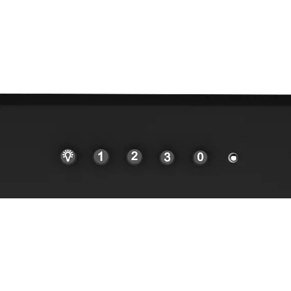 Витяжка Akpo WK-7 Micra LED black Витяжка Akpo WK-7 Micra LED black