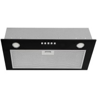 Витяжка VDB Conti 60 black