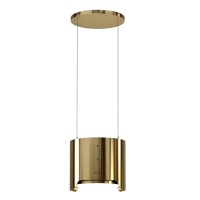 Витяжка Globalo Arenoflow 39.4 Світле золото