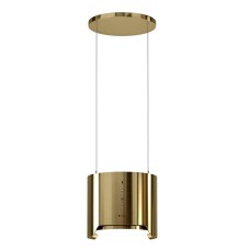 Витяжка Globalo Arenoflow 39.4 Світле золото