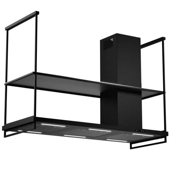 Витяжка Akpo WK-9 Lungo black matte Витяжка Akpo WK-9 Lungo black matte