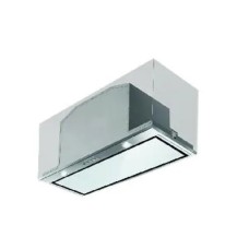 Витяжка Faber Inca Lux Glass EV8 X/WH 70 біло-срібляста