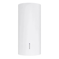 Витяжка Akpo WK-10 Balmera WL Slim біла