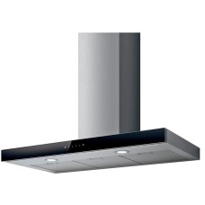 Elica Joy Blix/A/90 срібляста чорна витяжка