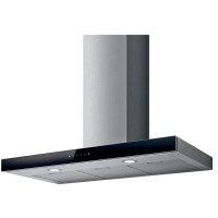 Elica Joy Blix/A/90 срібляста чорна витяжка
