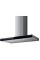 Elica Joy Blix/A/90 срібляста чорна витяжка